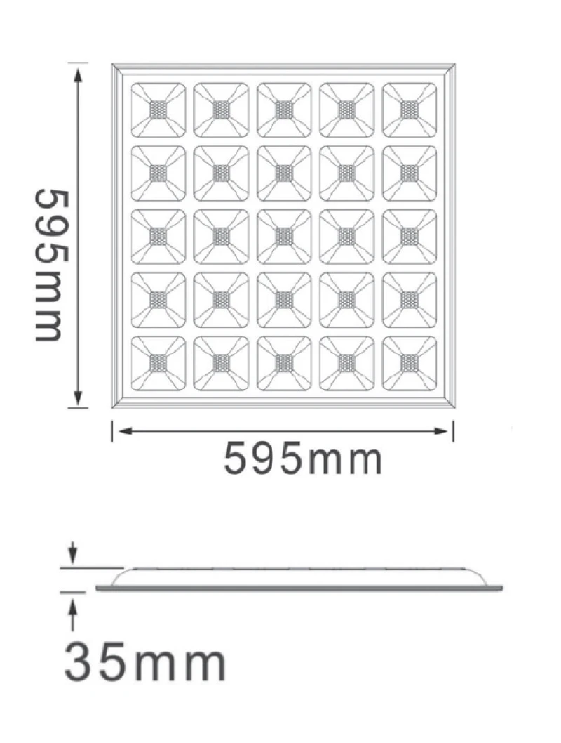 AG-PNL-36W